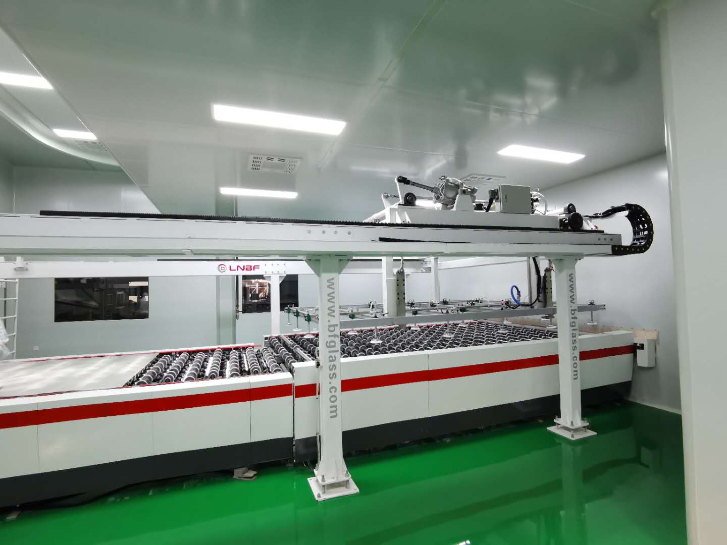 全自動合片機(jī)
